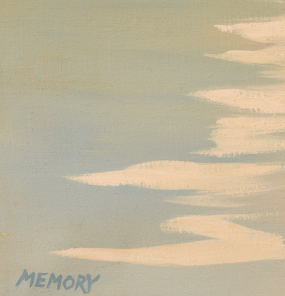 John Squadra (b.1932). Memory. - 2