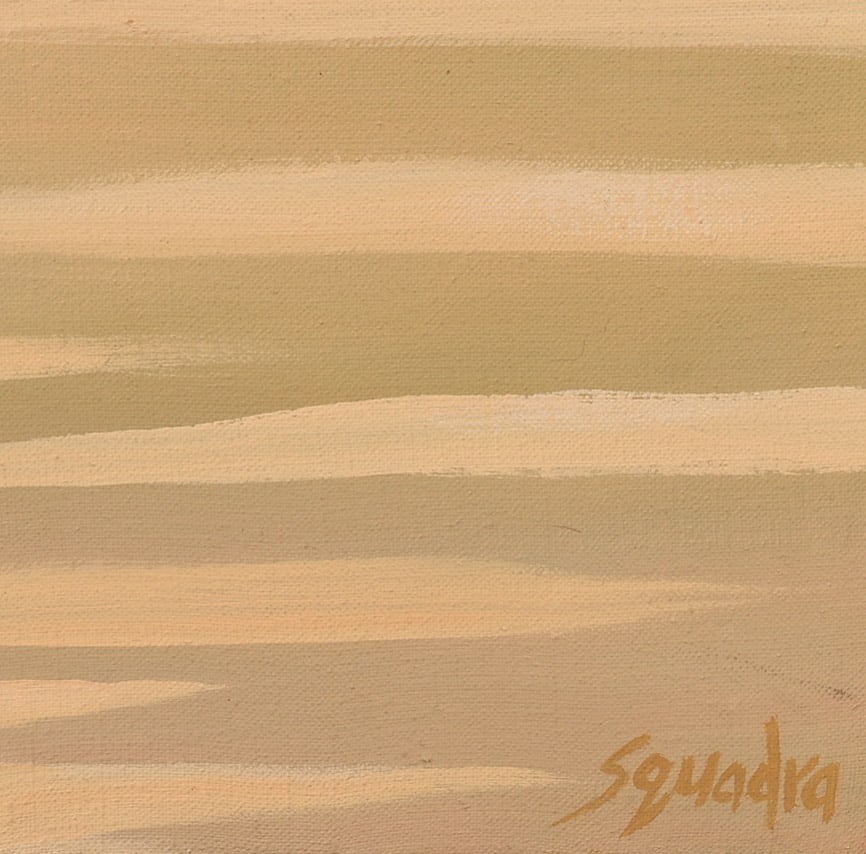 John Squadra (b.1932). Memory. - 3