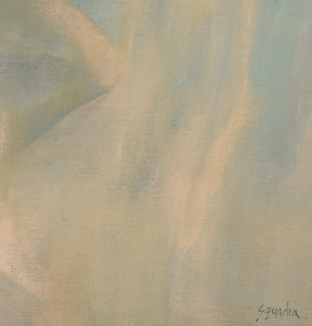 John Squadra (b. 1932). Cataract. - 3