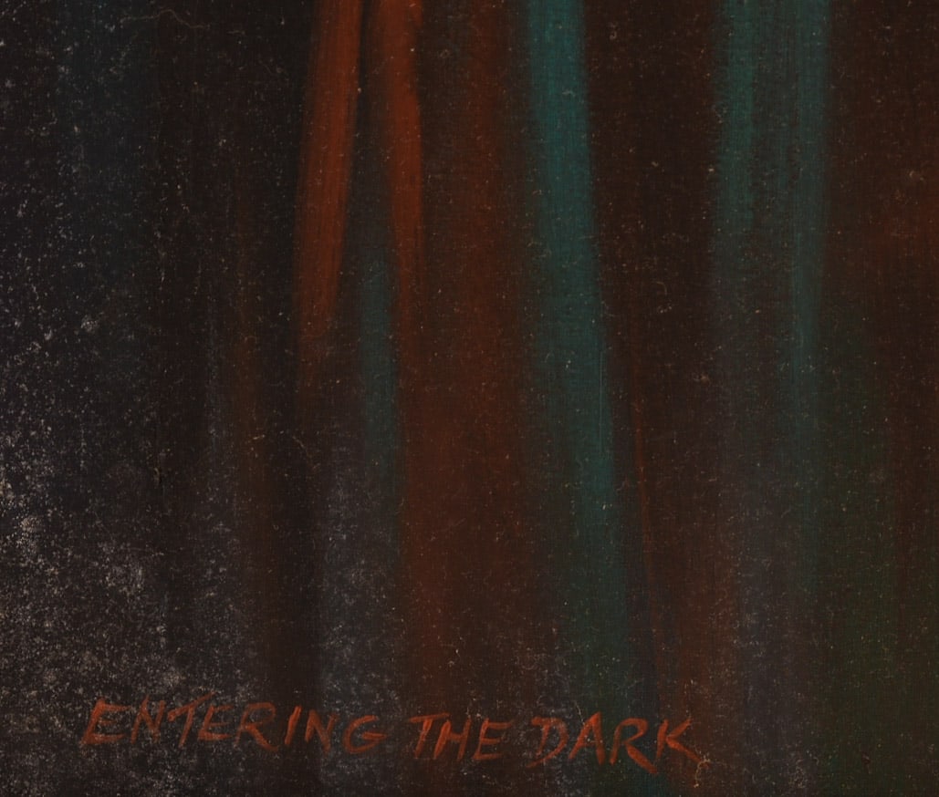 John Squarda. Entering the Dark. - 2