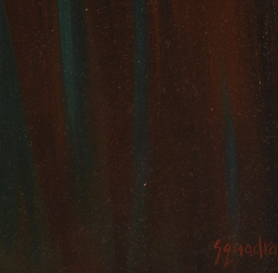 John Squarda. Entering the Dark. - 3