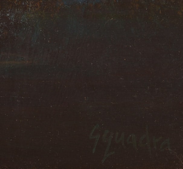 John Squadra (b.1932). Efflorescence. - 3