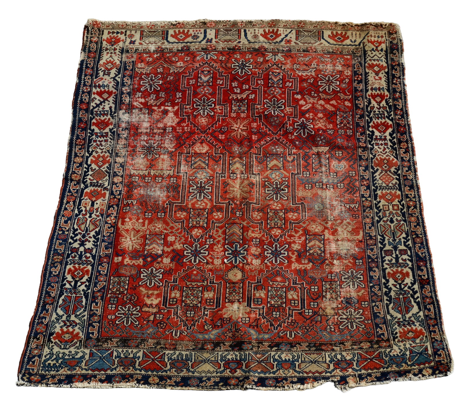 Oriental Carpet. (1 of 3)