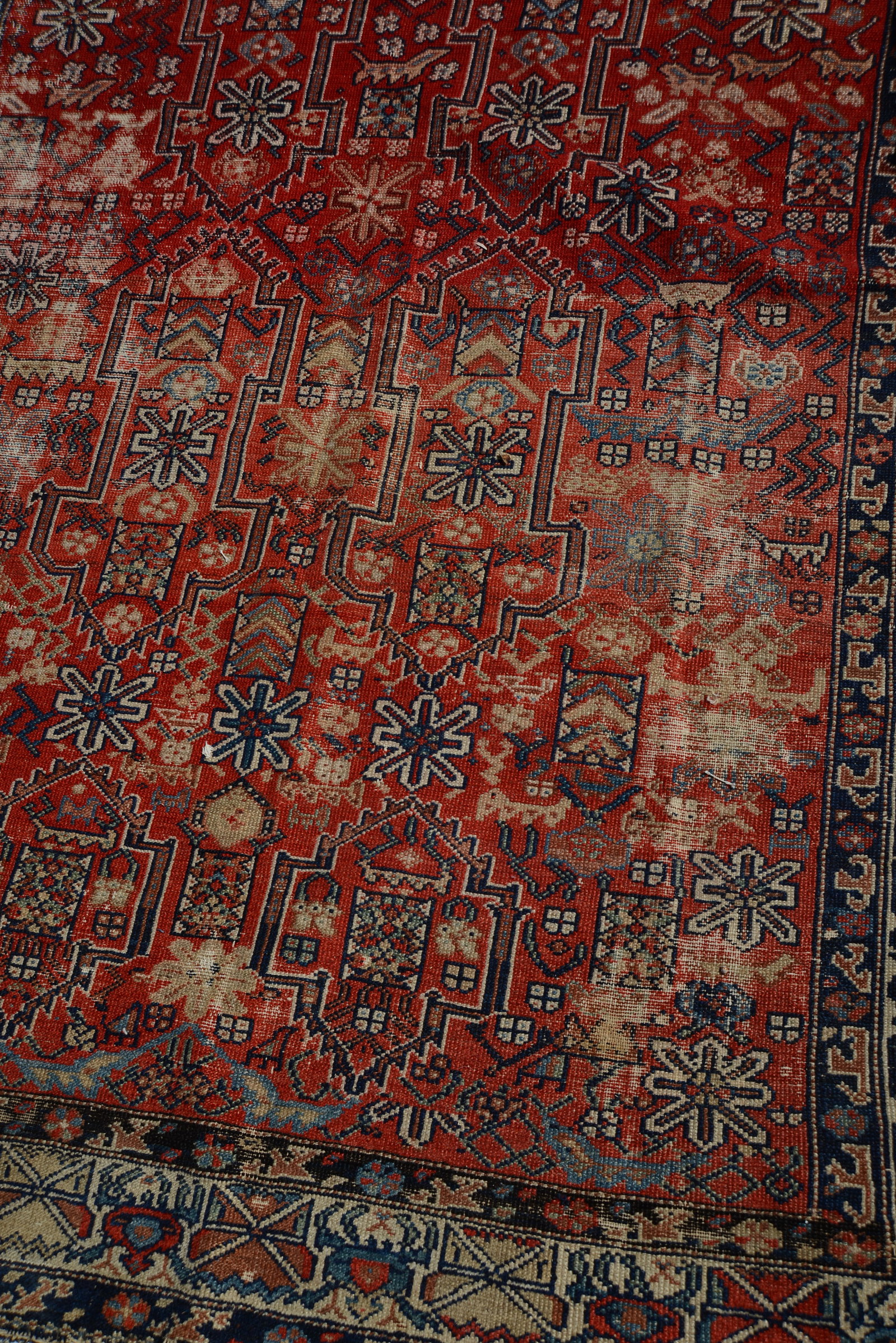 Oriental Carpet. - 2
