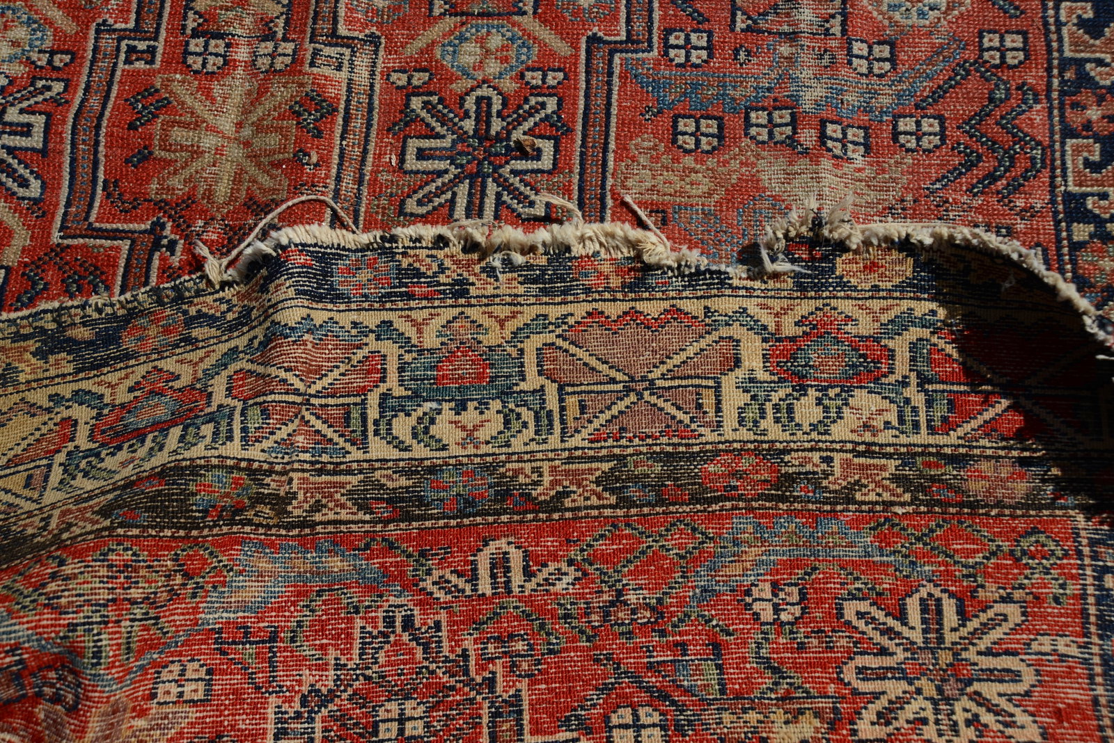 Oriental Carpet. - 3