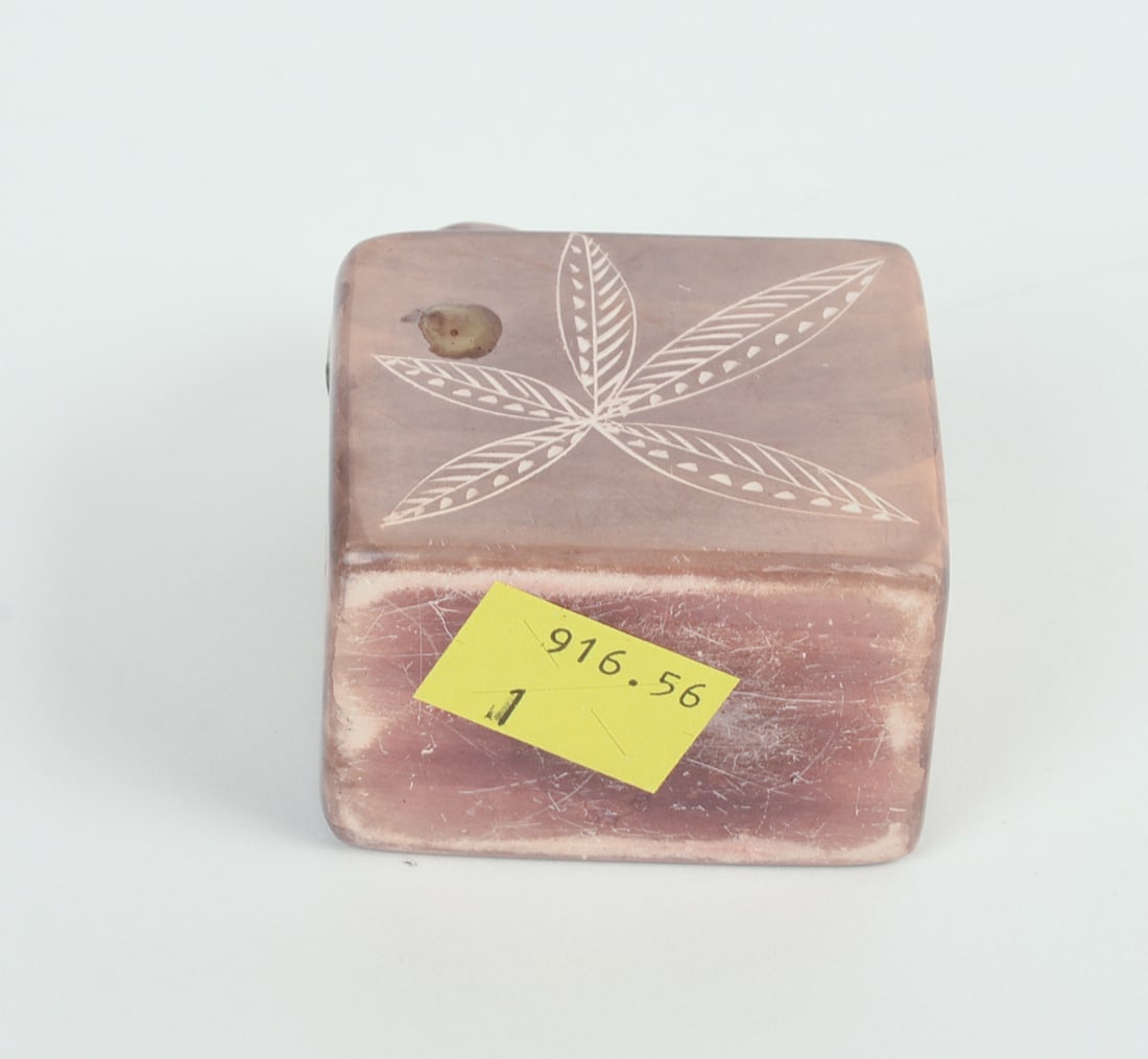 Small Slide Box With Snake. - 6