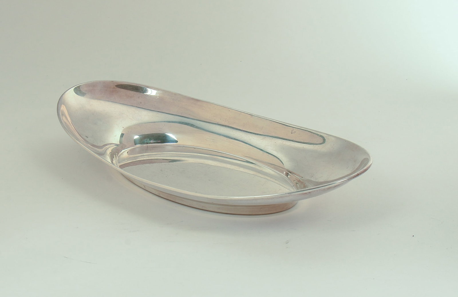 Gorham Sterling Silver Tray. - 2