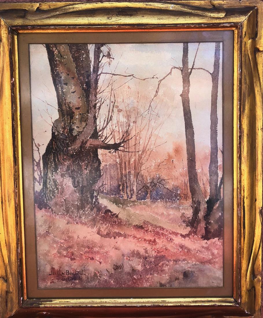 Julia Beck (1853-1935) Sweden (1 of 4)