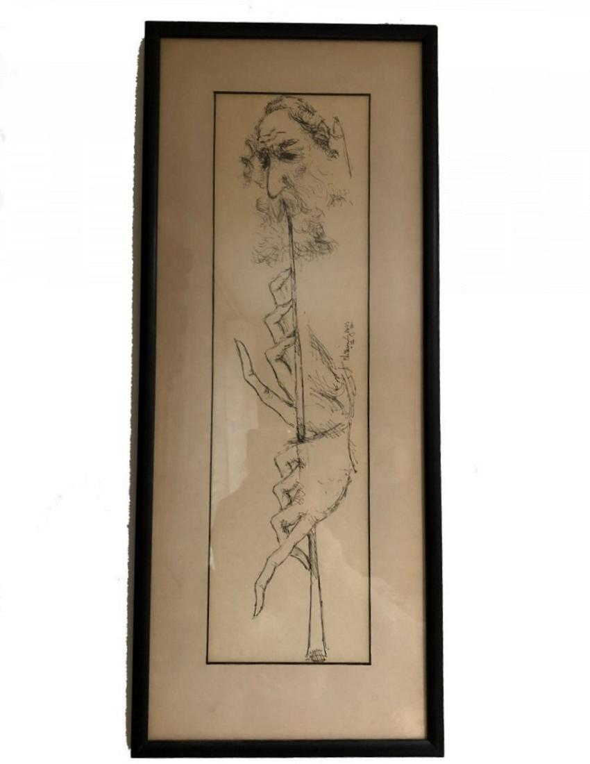 Chaim Gross (1904-1991) United States of America (1 of 2)