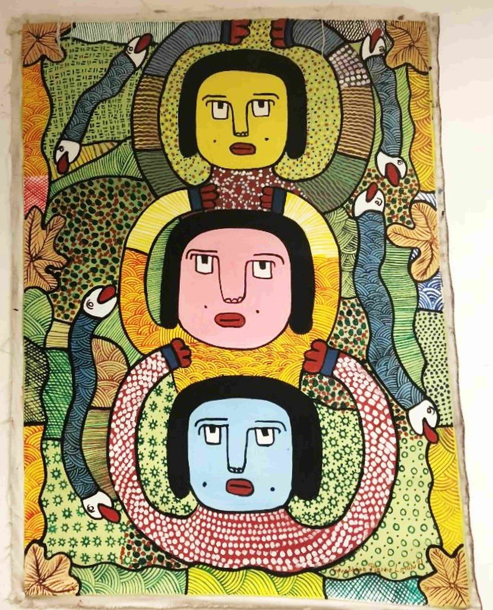 Prospere Pierre LouisÂ  (1947 - 1996) (1 of 3)