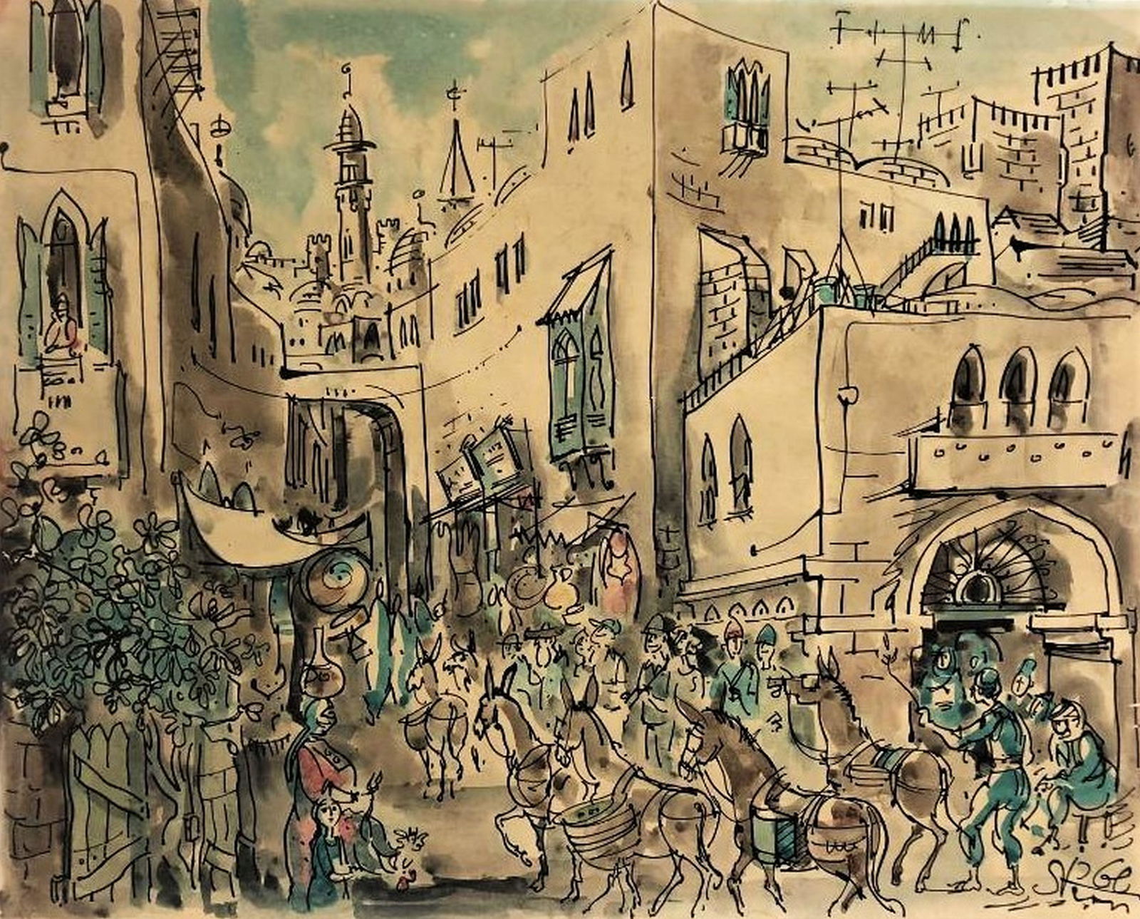 Shmuel Katz (1926 - 2010)Â  (1 of 4)