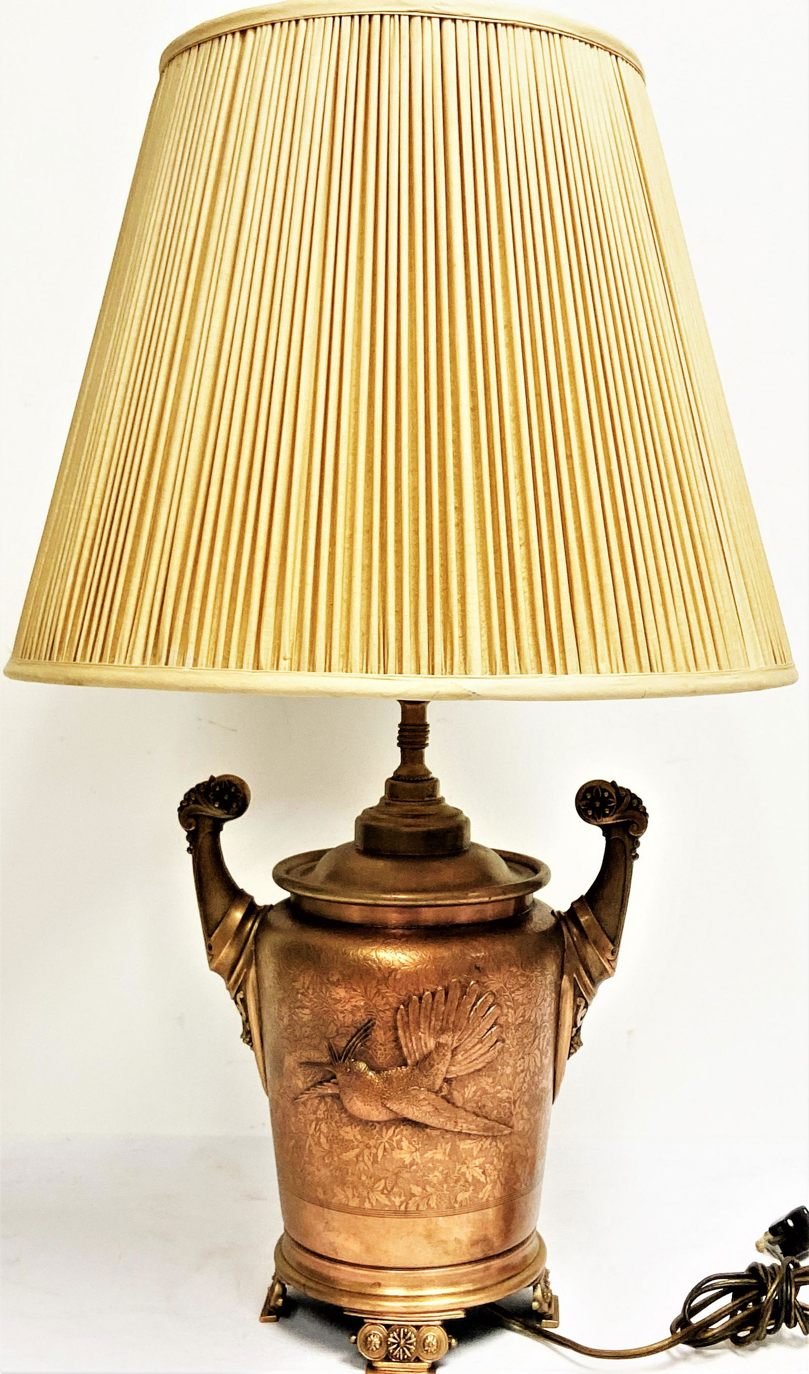 Vintage Frederick Cooper Lamps (1 of 3)