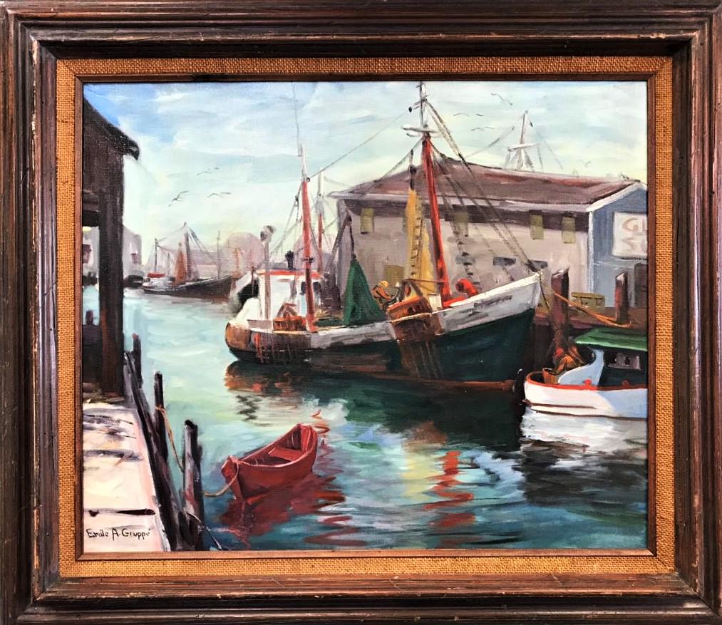 Emile Albert Gruppe (1896 - 1978) (1 of 2)