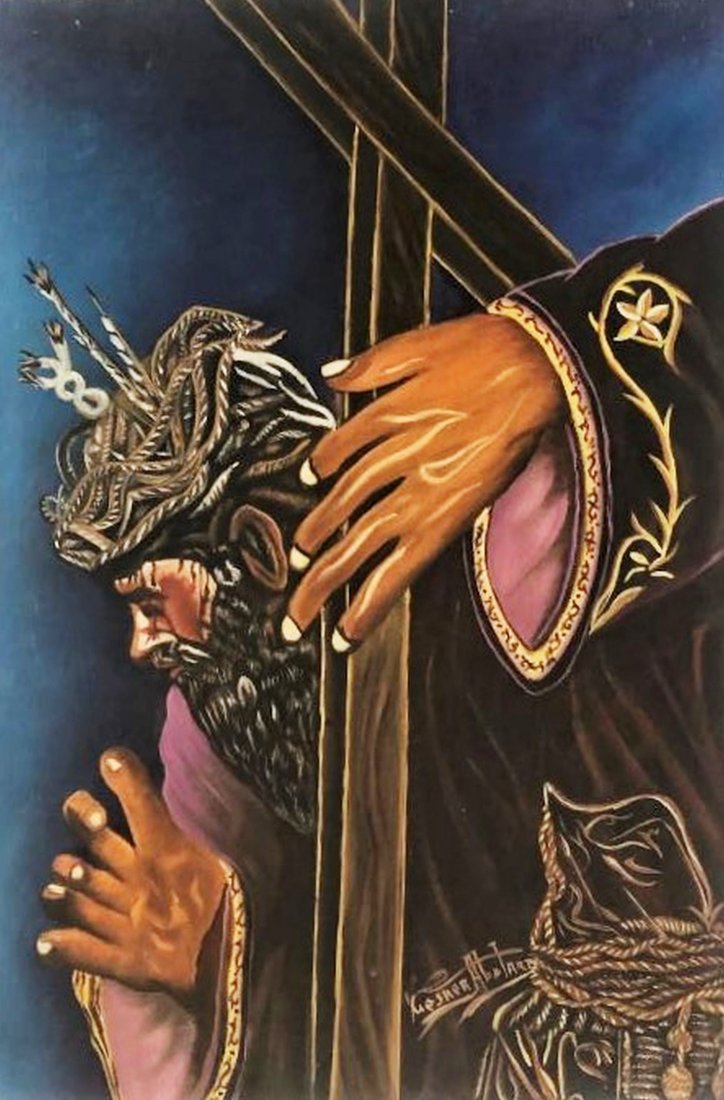 Gesner Abelard ( Haitian Art) (1 of 3)