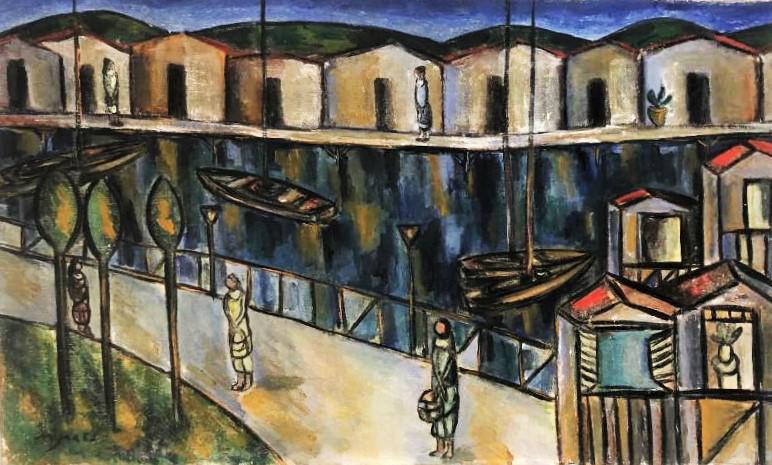 Jose Maria Mijares (Cuban Art) (1 of 5)