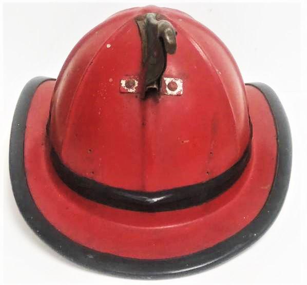 vintage Cairns & Brother New Jersey helmet hat fireman (1 of 5)