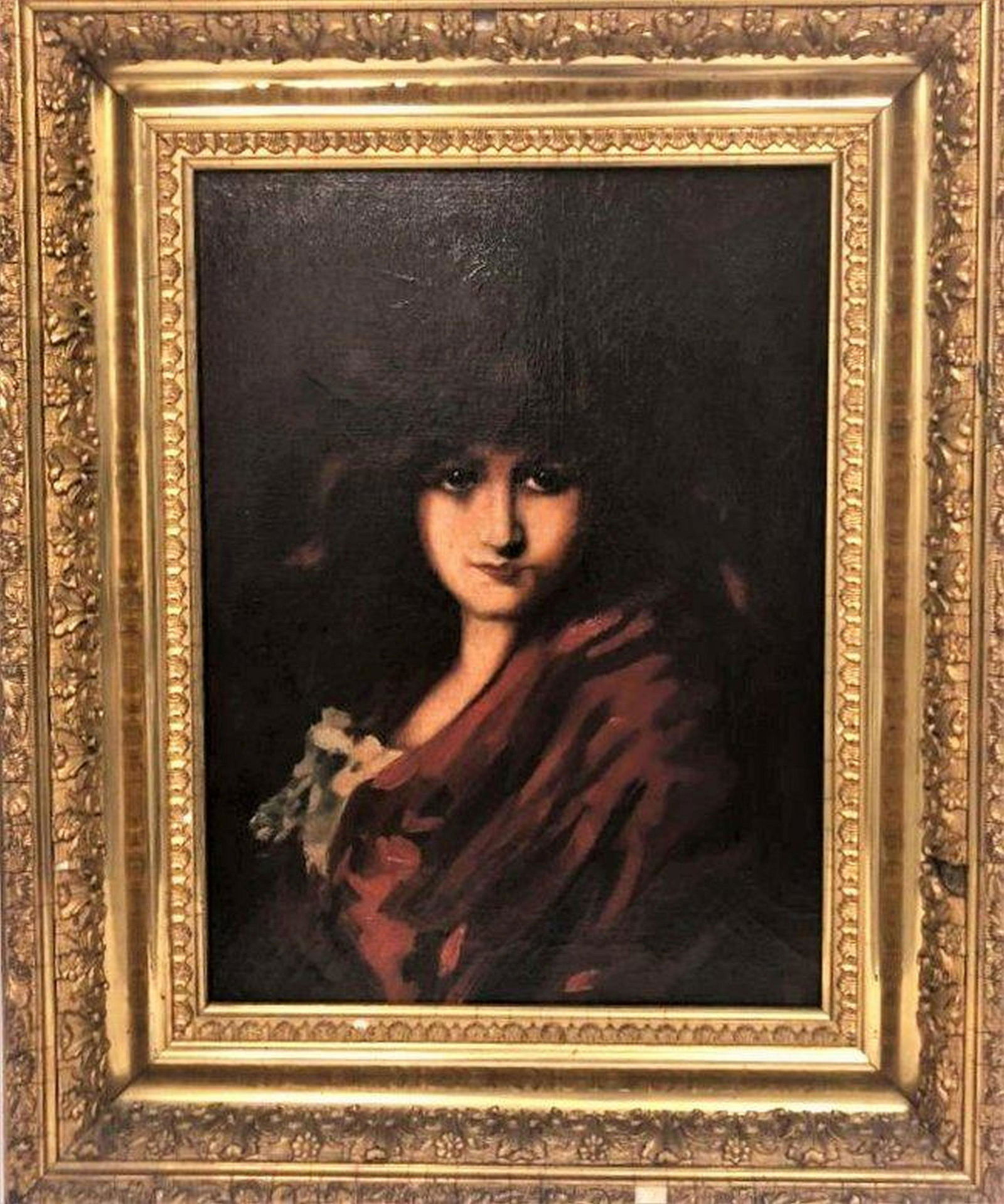 Jean-Jacques Henner (1829 - 1905) AFTER (1 of 3)