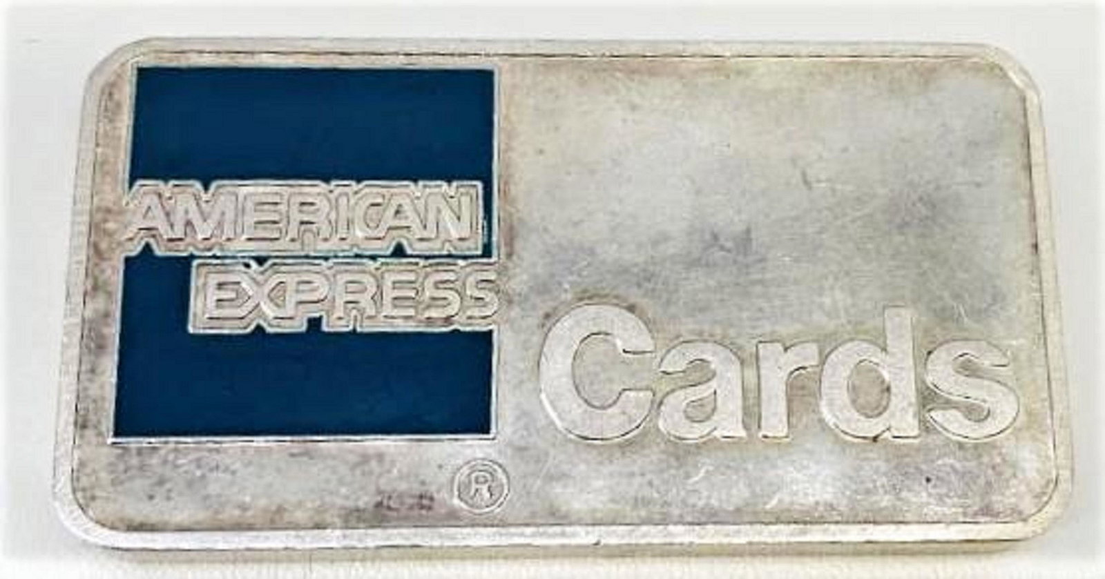 SilverTowne American Express 80 gr: SilverTowne American Express 80 gr