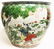 Large CHINESE Porcelain Fish Bowl or JARDINIE 20