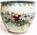 Large CHINESE Porcelain Fish Bowl or JARDINIE 20 - 4