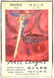 Marc Chagall Nice Lithograph Le Cantique des Cantiques