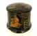 Antique two chinosiere wooden lacquer paper mache box - 4