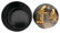 Antique two chinosiere wooden lacquer paper mache box - 8
