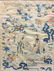 Pair of Antique Chinese Figural Silk Embroidered - 5