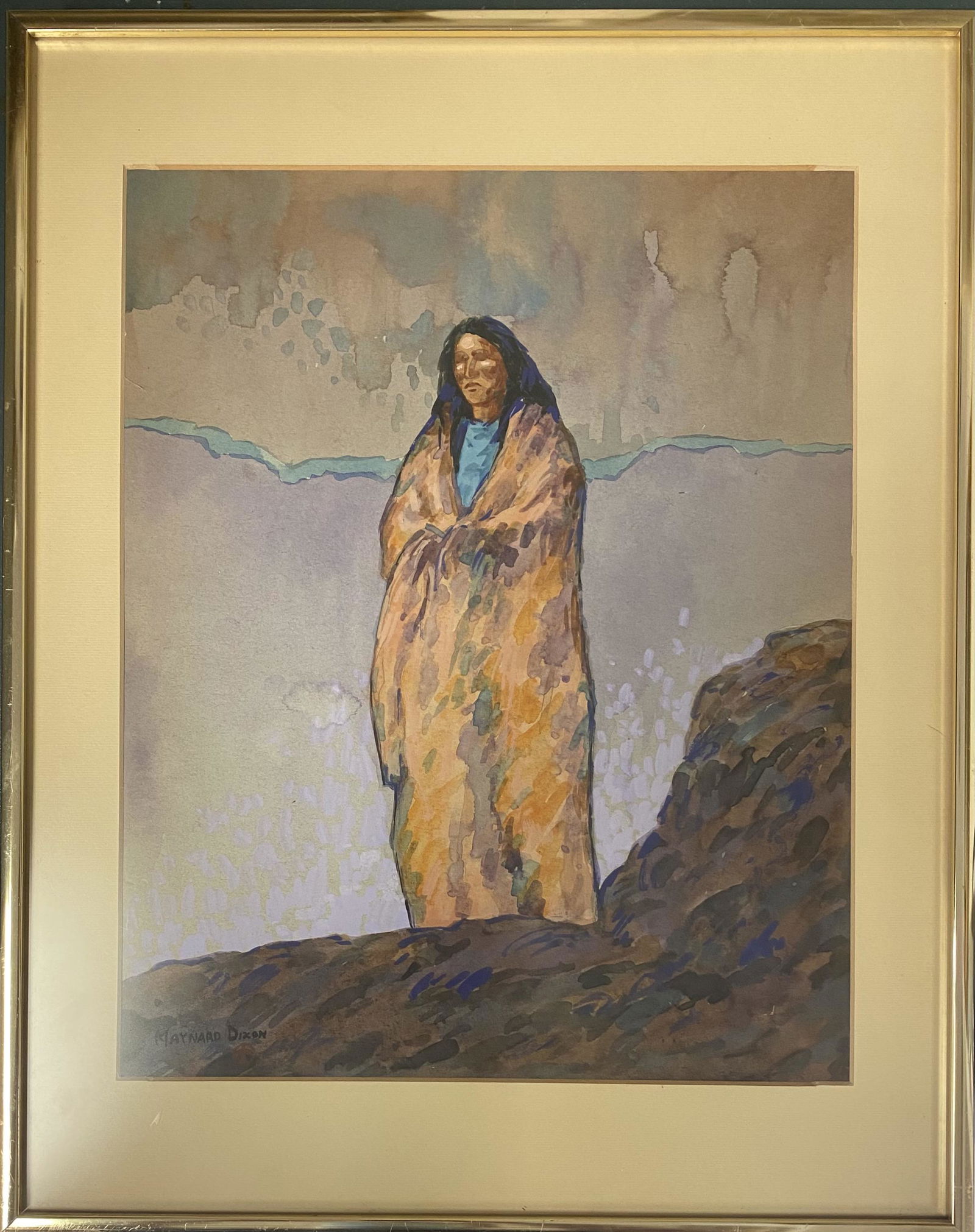 Maynard Dixon (1875-1946) (1 of 3)