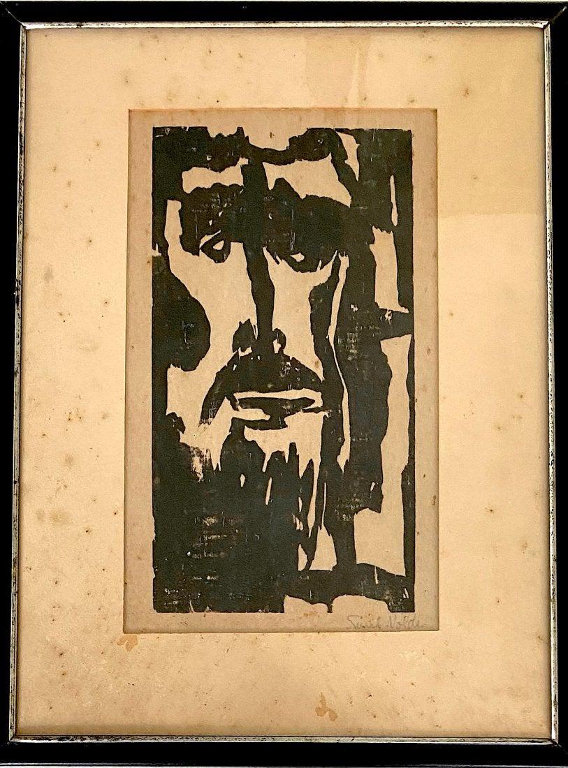 Emil Nolde (German, 1867-1956) (1 of 4)