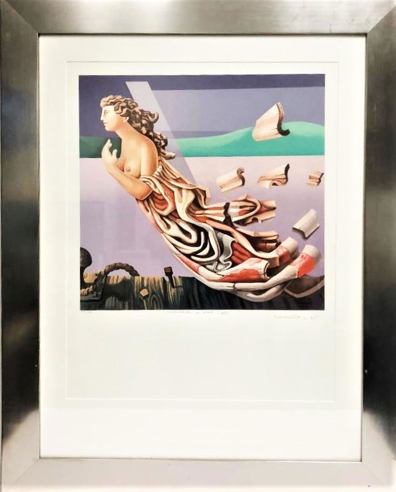 Mario Carreno (1913 - 1999) (Cuban Art) (1 of 6)