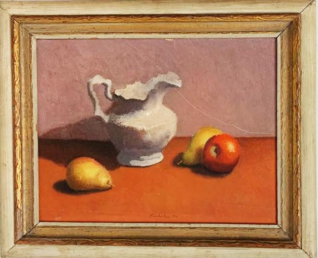 Robert Moore Kulicke (American, 1924-2007) Still Life (1 of 4)