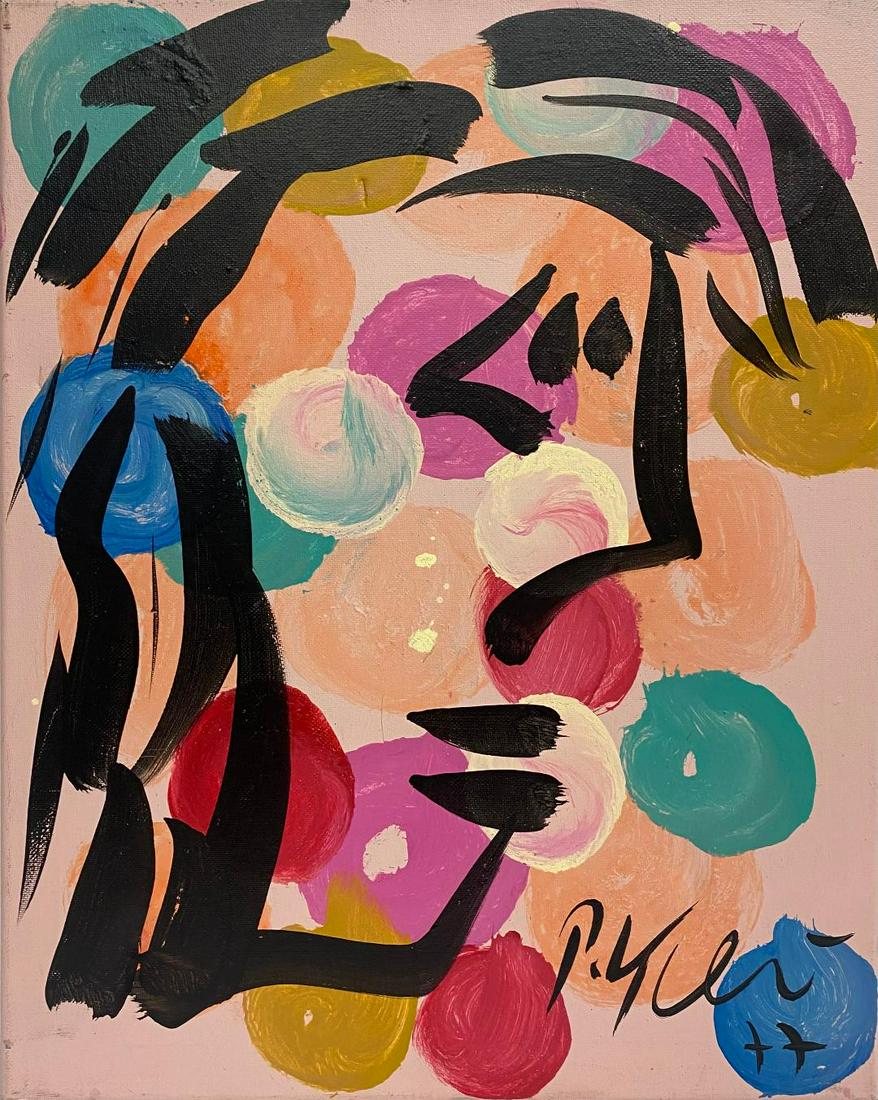 Peter Robert Keil (b. 1942) (1 of 2)