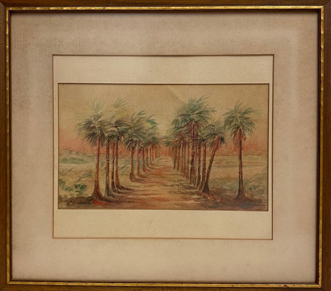 Laura Woodward (1834 - 1926) was active/lived in New (1 of 3)