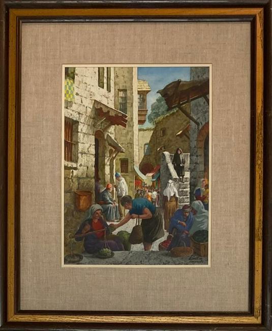 Henry Martin Gasser  (1909 - 1981) (1 of 3)