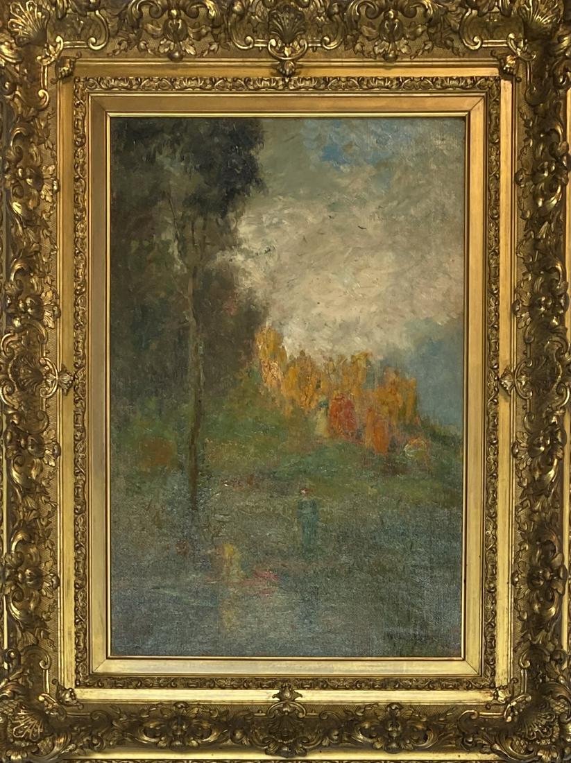 Charles Walter Stetson (1858 -1911)  American (1 of 5)