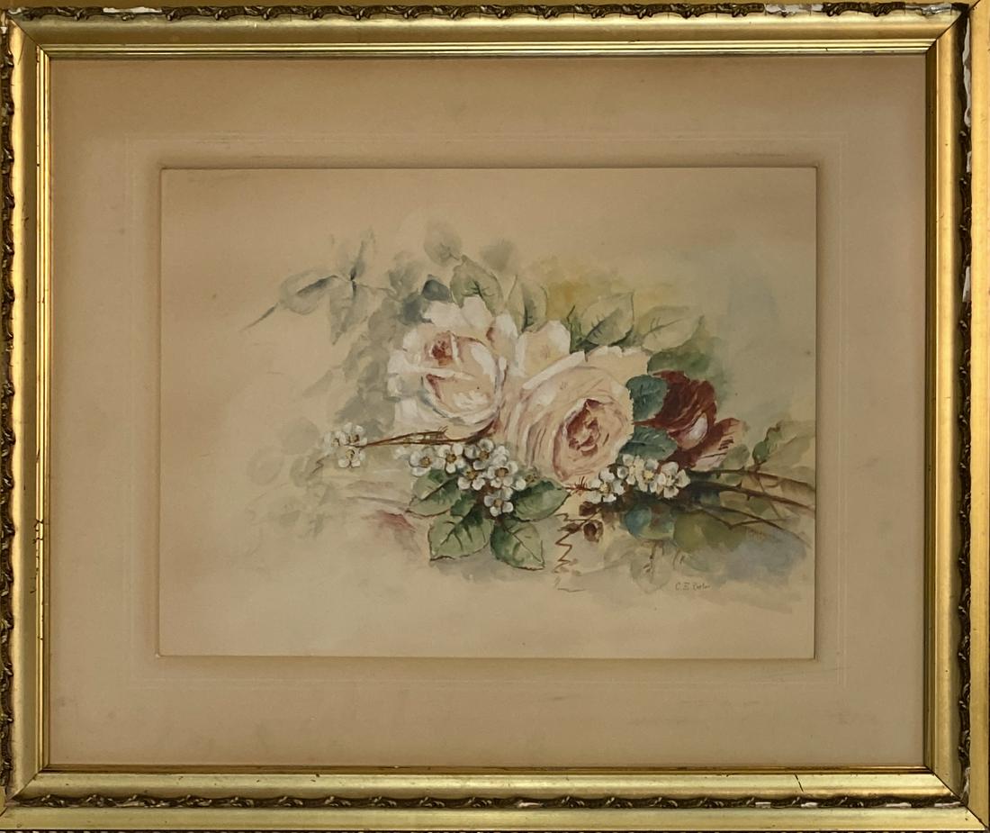 Charles Ethan Porter  (1847-1923)  American (1 of 3)