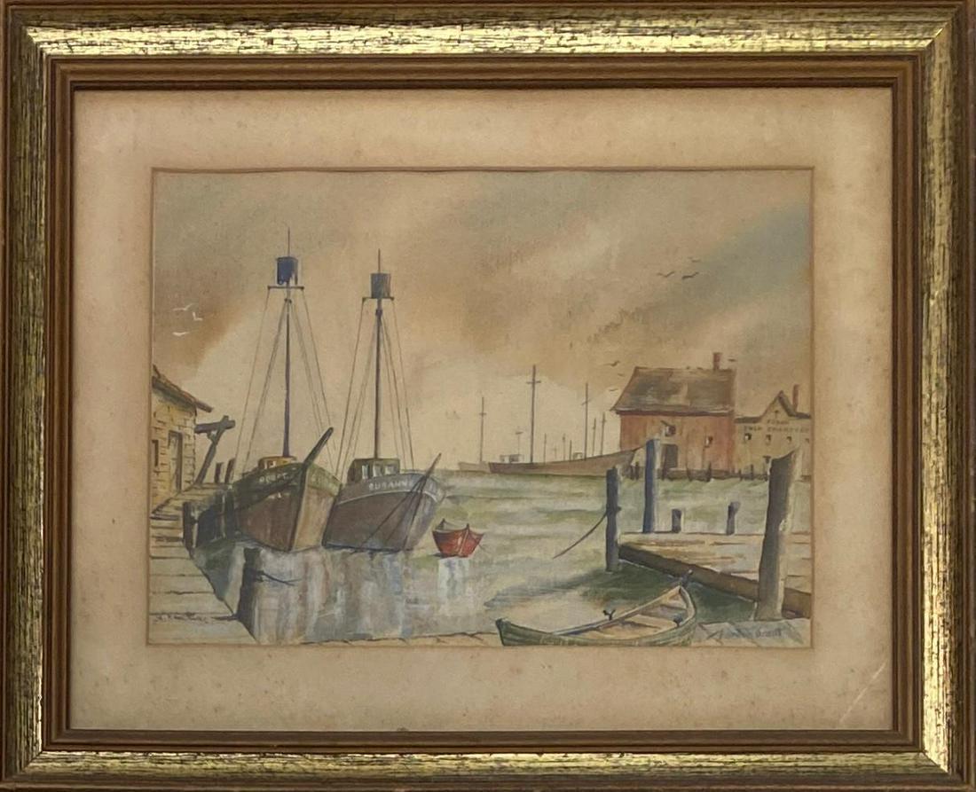 Gordon Hope Grant (1875-1962) American (1 of 3)