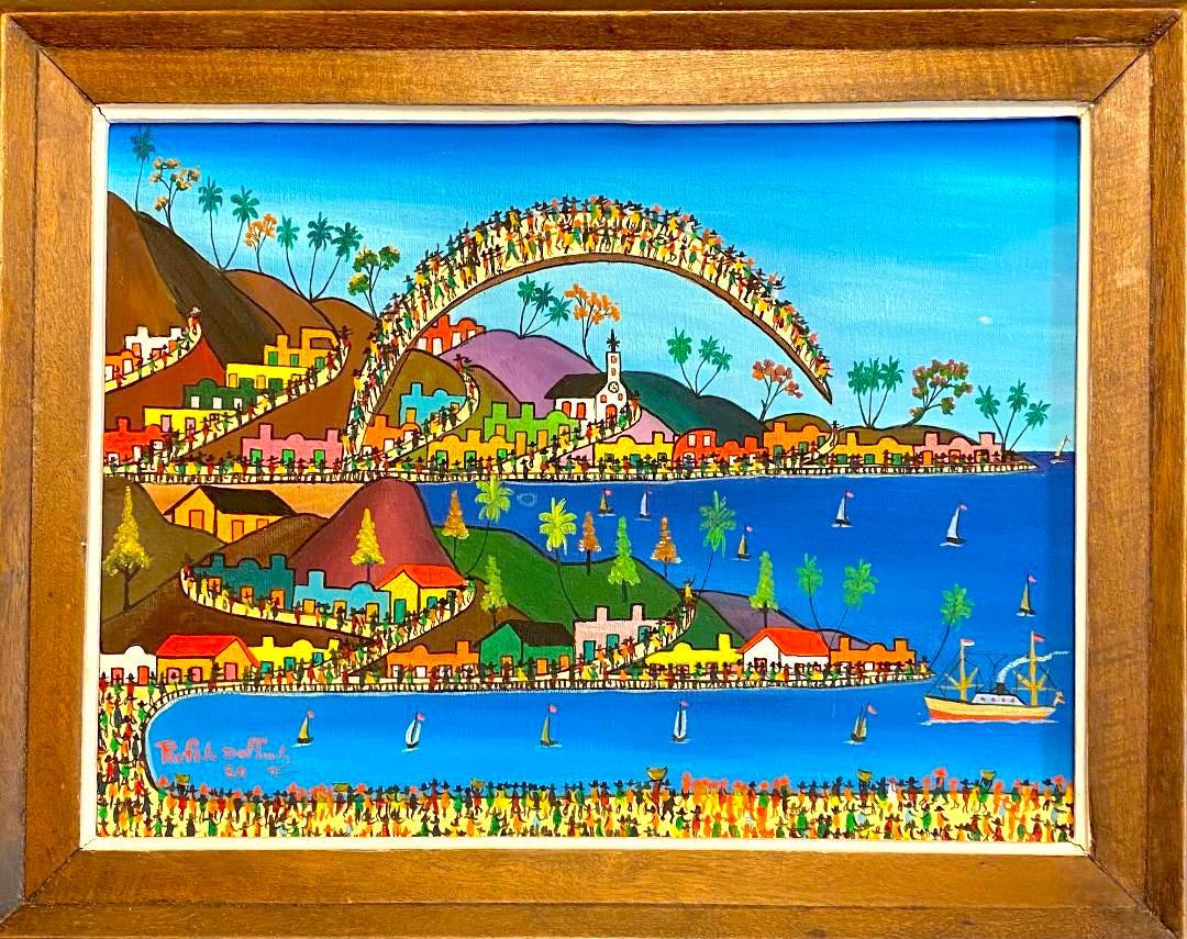 Prefete Duffaut (1923 - 2012) (1 of 3)