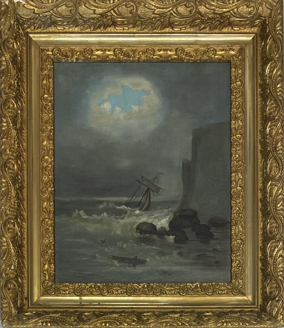 Harrison Bird Brown (1831-1915)  American (1 of 3)