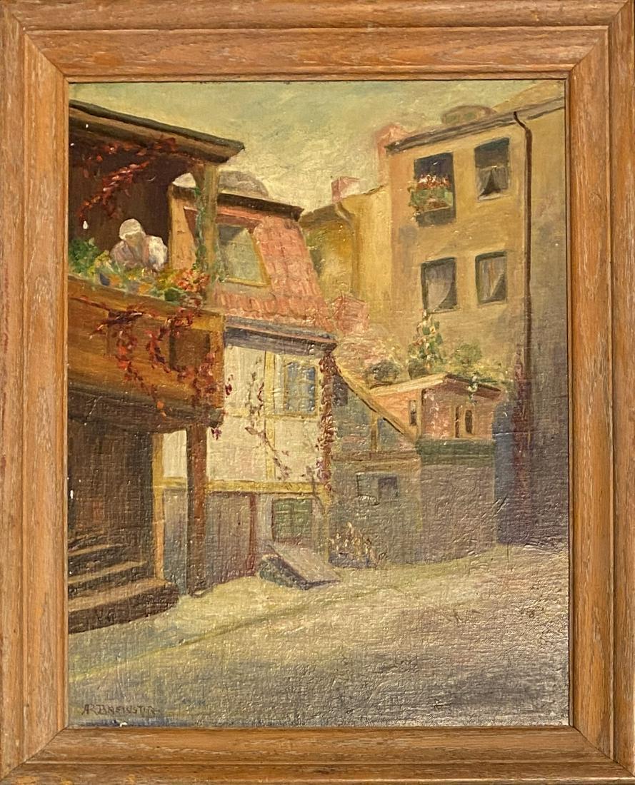 Anna Mary Richards Brewster (1870 - 1952) (1 of 3)