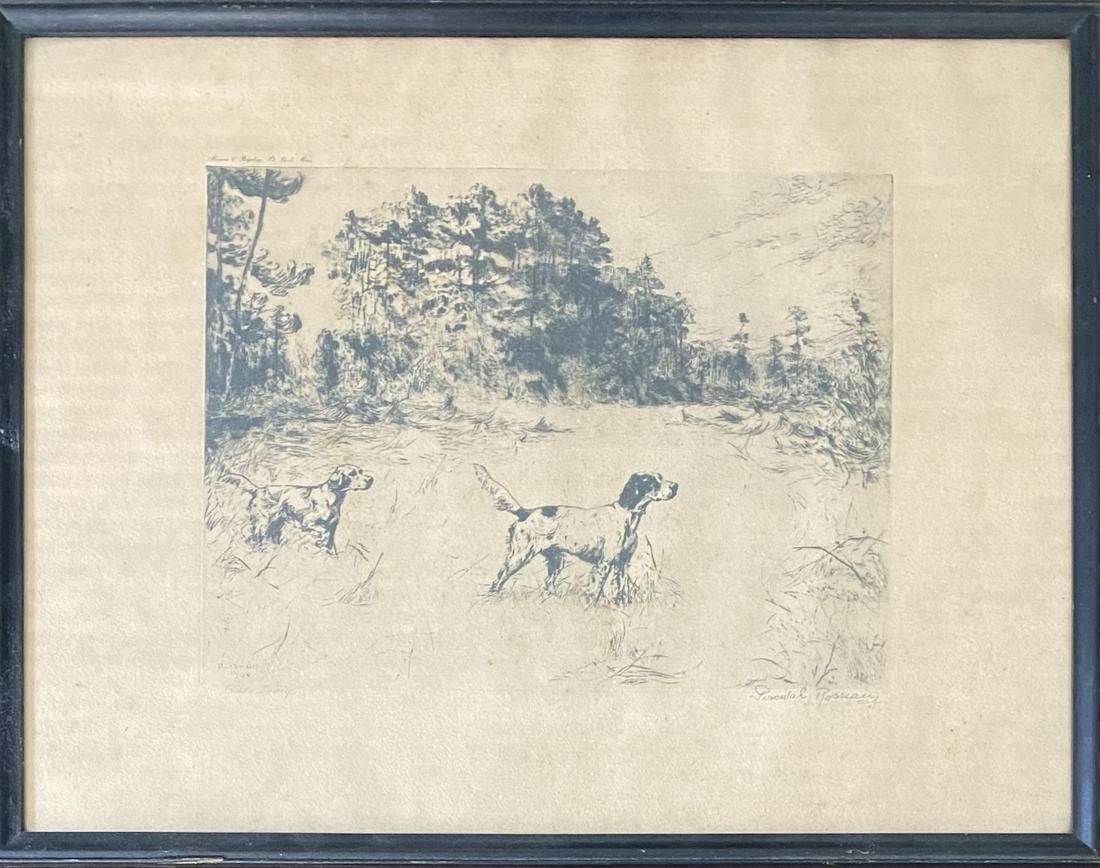 Percival Leonard Rosseau American (1859 - 1937) Bill's (1 of 5)