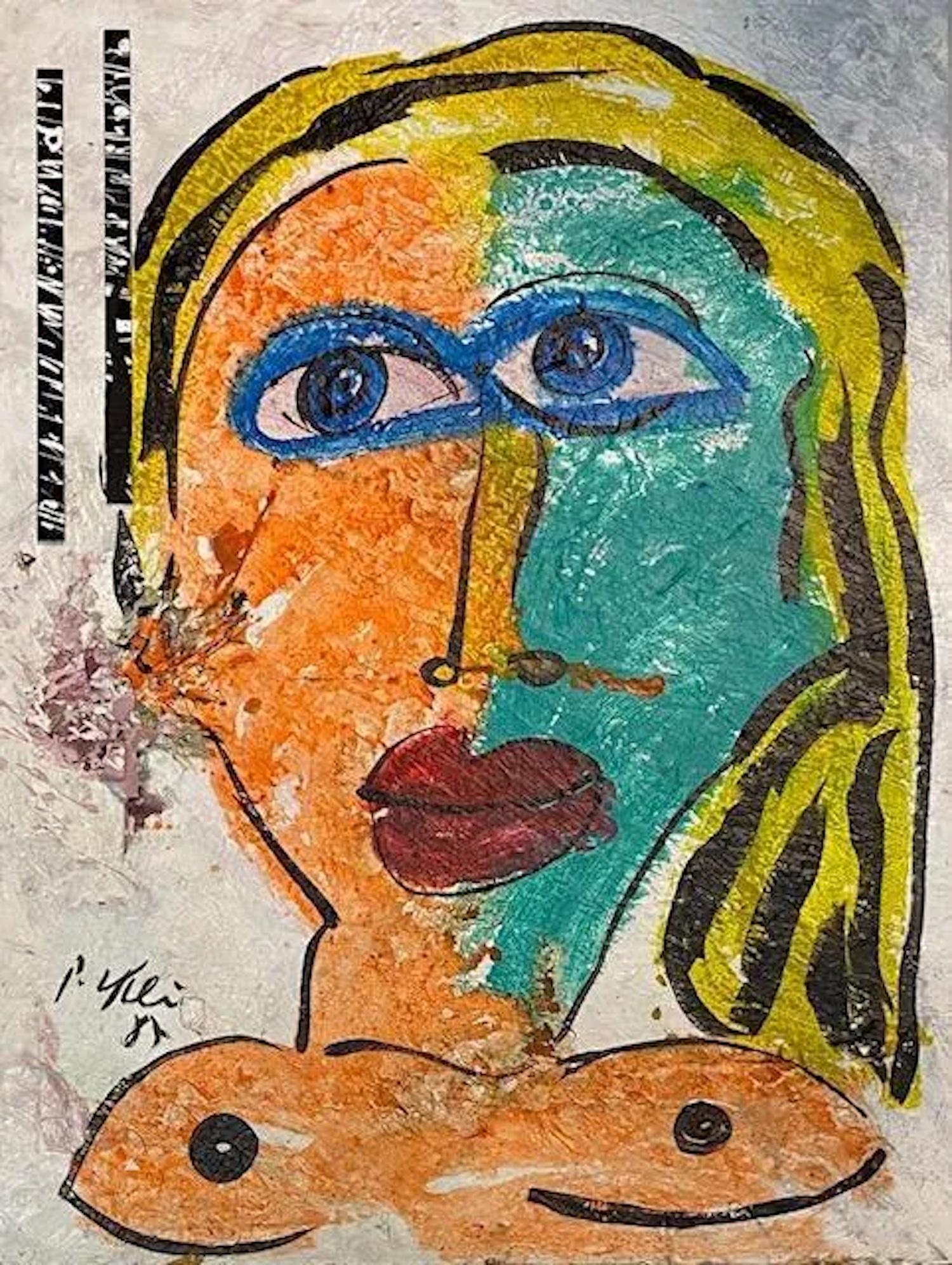 Peter Robert Keil (1942- active) (1 of 2)