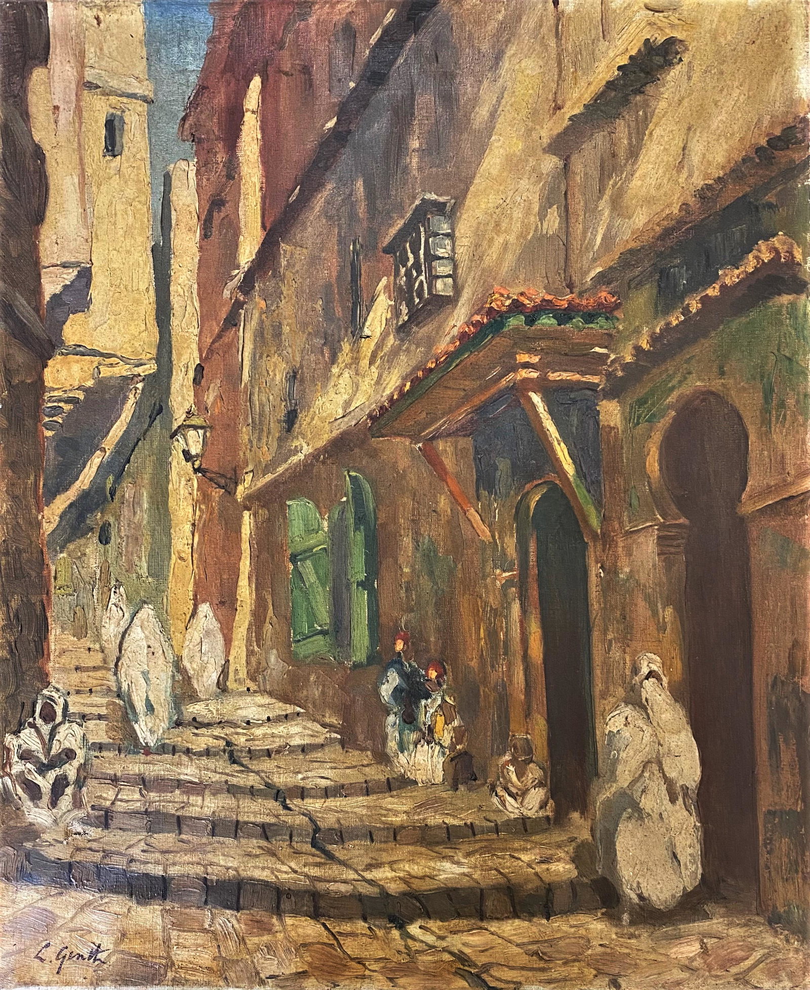 Lillian Mathilde Genth (1876 - 1953) American (1 of 1)