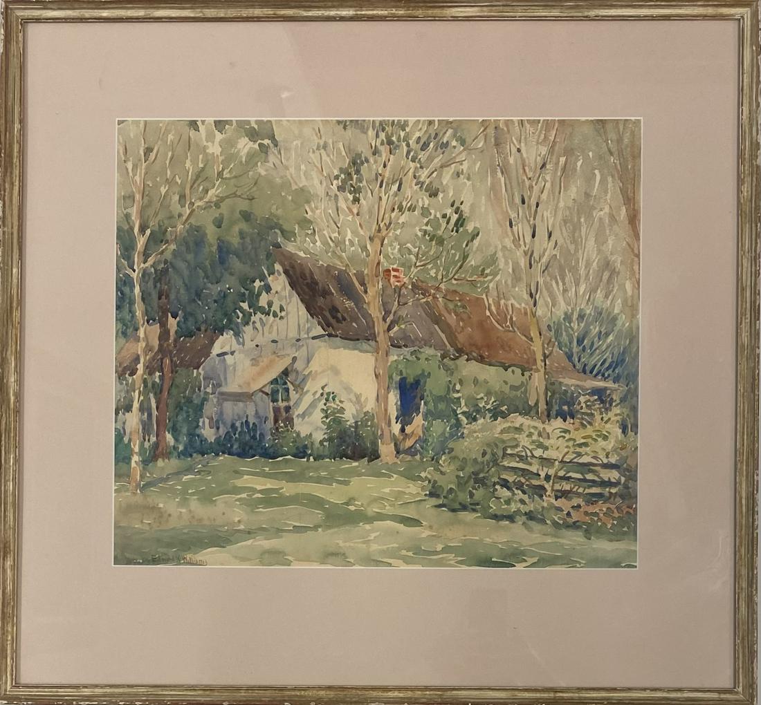 Edward K. Williams (1870 - 1950) American (1 of 3)
