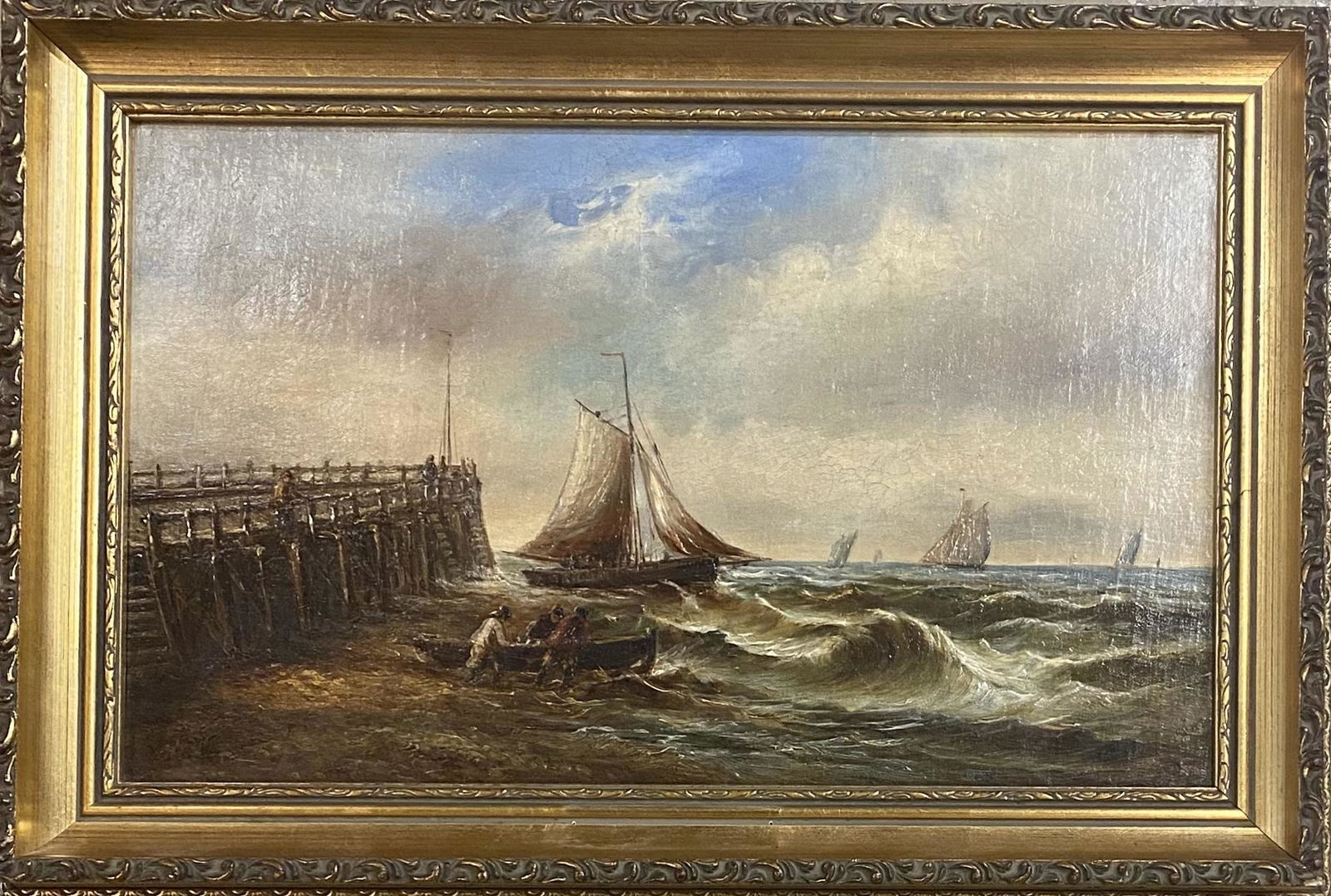 John Moore  Circa 1820 - 1902 (British) (1 of 2)