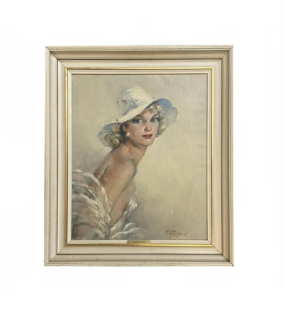 Georges-Pierre Guinegault (Born 1893)Â France (1 of 4)