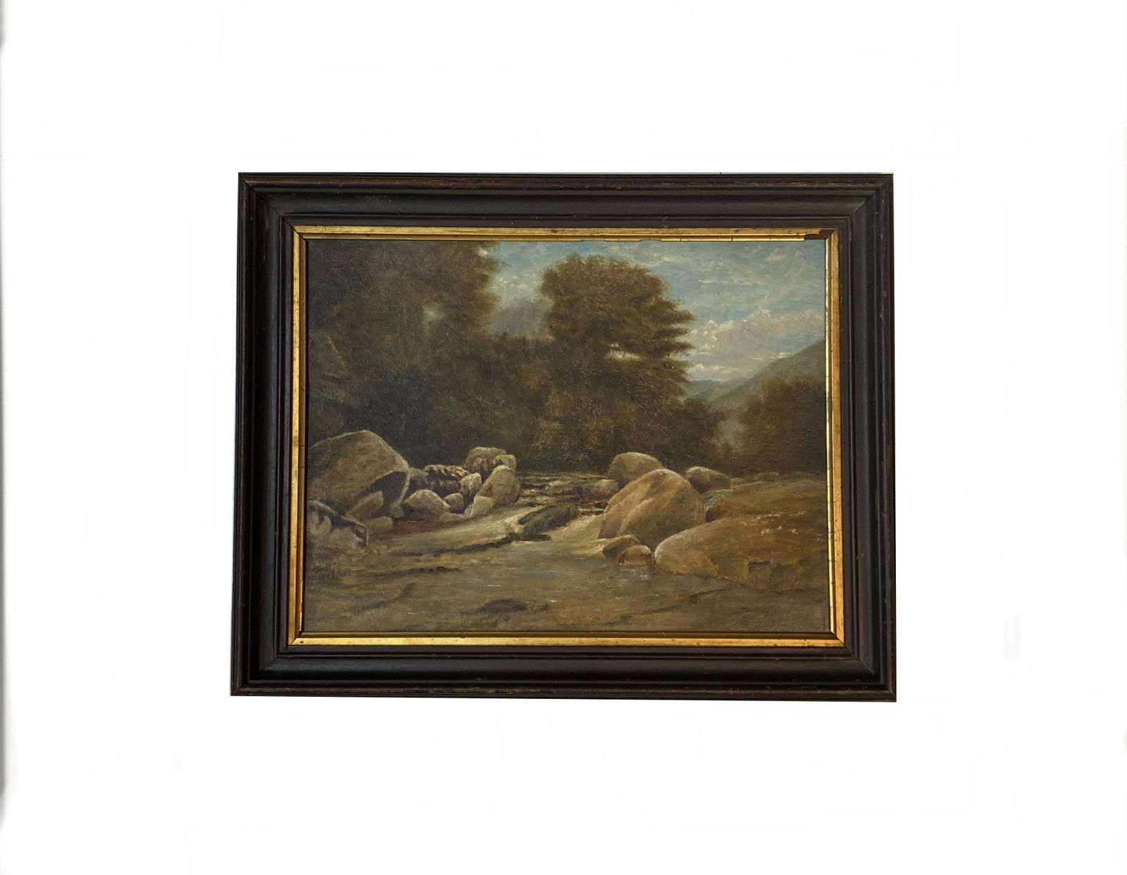 Alexander Helwig Wyant (1836 - 1892)Â  (1 of 3)