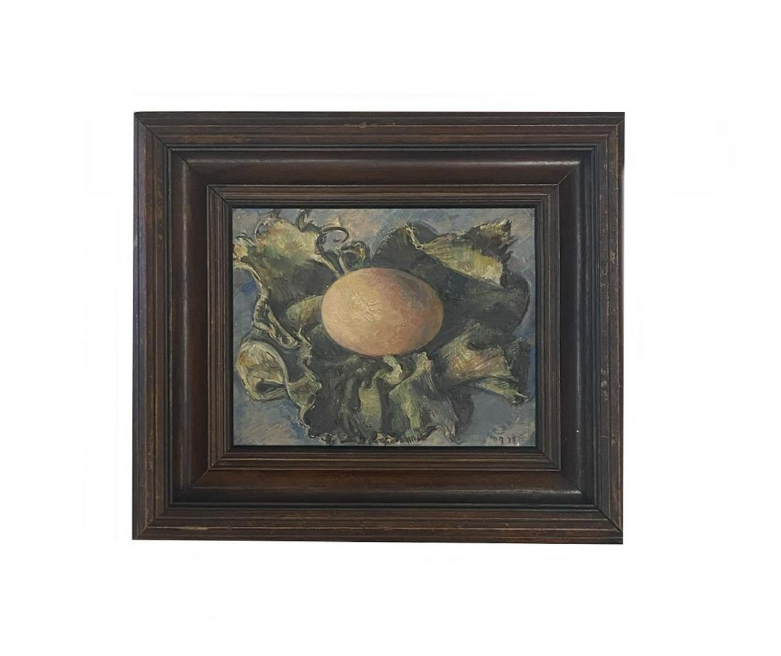 Maurice Grosser (1903 - 1986) American (1 of 3)