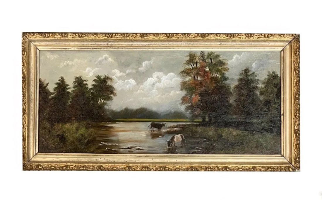 Edmund Darch Lewis (1835 - 1910) American (1 of 2)